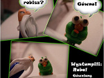 Fotoblog robal