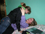 Fotoblog geradeaus