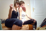 Fotoblog sleepover