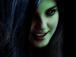 From the darkness