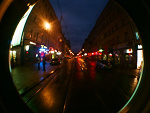 rainy landscapes