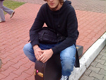 Fotoblog mined