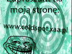 Fotoblog coldspot