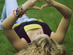 I'm in love with You