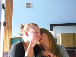 U Mariana w Kiblu ;D 
