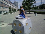 Big kostka ;D