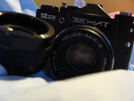 Fotoblog sekundy