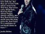 Fotoblog bieberface