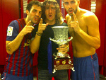 Fotoblog viscaaelbarca