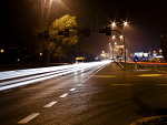 Opolska nocą