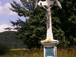 Kapiliczka w Wysowej