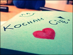 Kocham :D