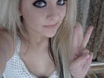 Fotoblog hotblondi8