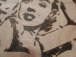 Fotoblog pyrography