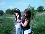 Kocham Cię, że ojeju ;** . 