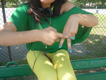 Fotoblog yellowish