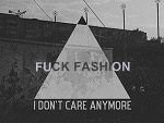 Fotoblog fuckfashionproject