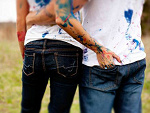 trzy ! ;> 