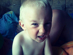 Kochane dziecko . ! ;3