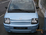 Fotoblog microcar