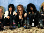Fotoblog gunsnrosesmetallica