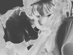 Fotoblog caressing