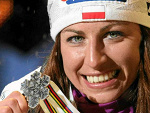 Srebrna Justyna! 