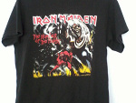 BLUZKA IRON MAIDEN