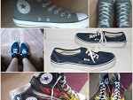 CONVERSE VANS
