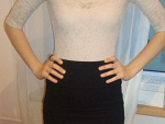 koronkowe body 