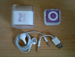 ipod shuffle nowy