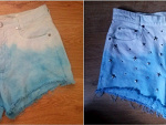 DIY SZORTS.
