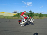 Fotoblog faster