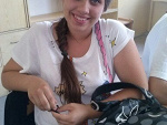 Fotoblog plack