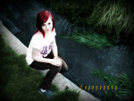 Co za włosy ! ;** chce takie :)