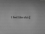 Fotoblog ihatemyselfsomuch