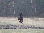 Karolek i jego Pan :-)