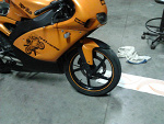 SPRZEDAM APRILIE RS 125/50
