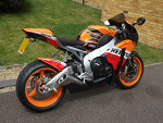 Fotoblog fireblade007