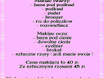 Wpis makeupsession