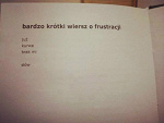 Fotoblog verqq