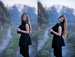 Fotoblog dziurawetrampki