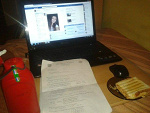 Fotoblog reportmyteam