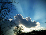 Fotoblog coloredclouds