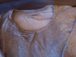 Bluza panterka Pull&Bear S