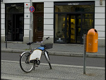 dustbike