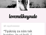 Fotoblog raysliveeee