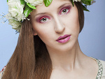 Slavic Girl.