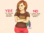 Fotoblog obesitas