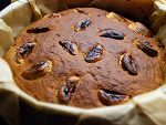 Szybkie ciasto bananowe